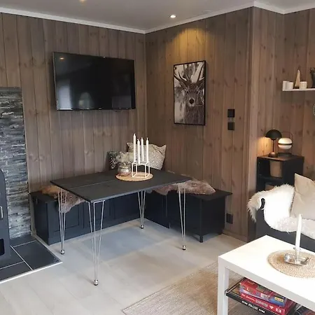 4-roms Sentralt Pa Bortelid Apartment *