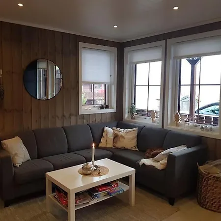 4-roms Sentralt Pa Bortelid