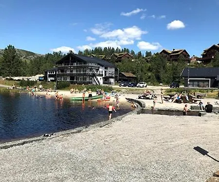 4-roms Sentralt Pa Bortelid * Tjaldal