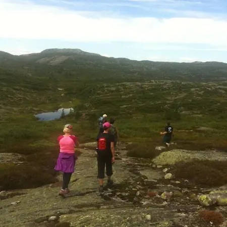 4-roms Sentralt Pa Bortelid Tjaldal