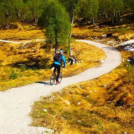 4-roms Sentralt Pa Bortelid * Tjaldal