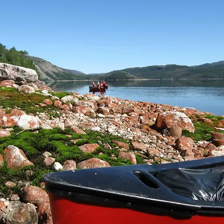 4-roms Sentralt Pa Bortelid Апартаменты