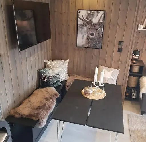 Lejlighed 4-roms Sentralt Pa Bortelid Tjaldal