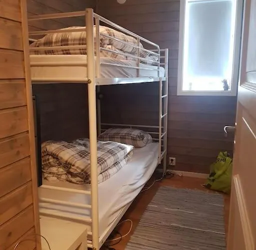 Apartament 4-roms Sentralt Pa Bortelid