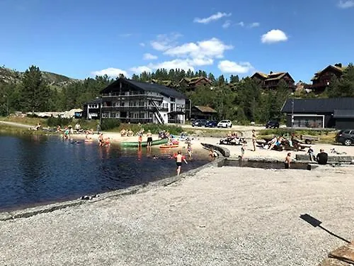 4-roms Sentralt Pa Bortelid * Tjaldal