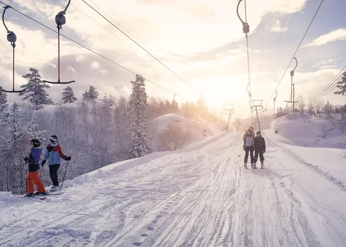 4-roms Sentralt Pa Bortelid *