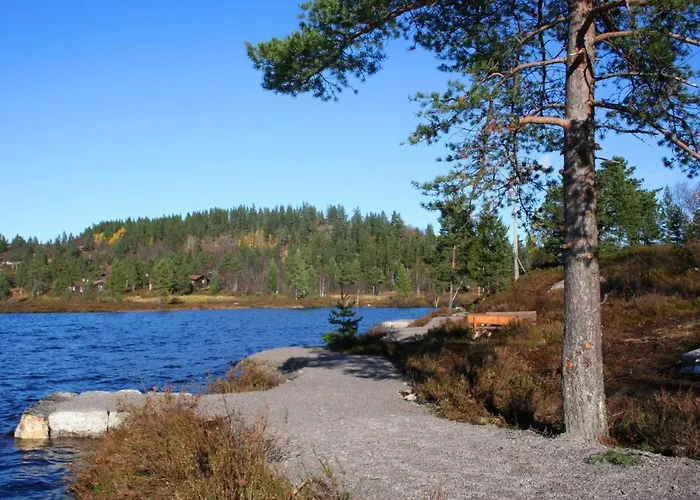 Lejlighed 4-roms Sentralt Pa Bortelid Tjaldal