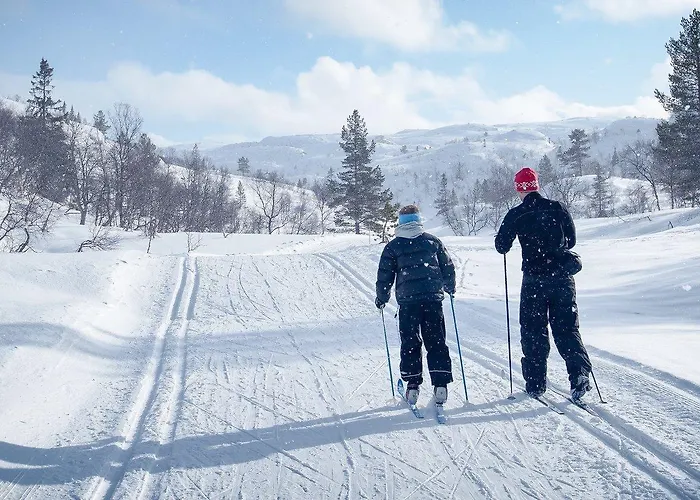 4-roms Sentralt Pa Bortelid *