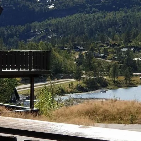 4-roms Sentralt Pa Bortelid Appartamento *