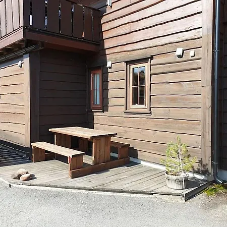 4-roms Sentralt Pa Bortelid * Tjaldal