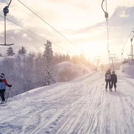 4-roms Sentralt Pa Bortelid *